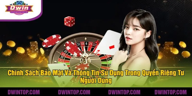 Chính Sách Bảo Mật Và Thông Tin Sử Dụng Trong Quyền Riêng Tư Người Dùng